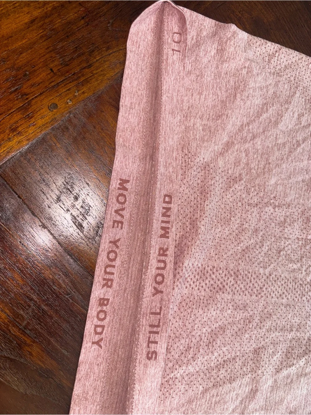 Lululemon Swiftly Tank Race Length spiced chai size 10